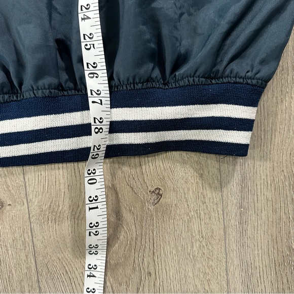 90s American Football Varsity Holloway Jacket Size XXL - Picture 8 of 9